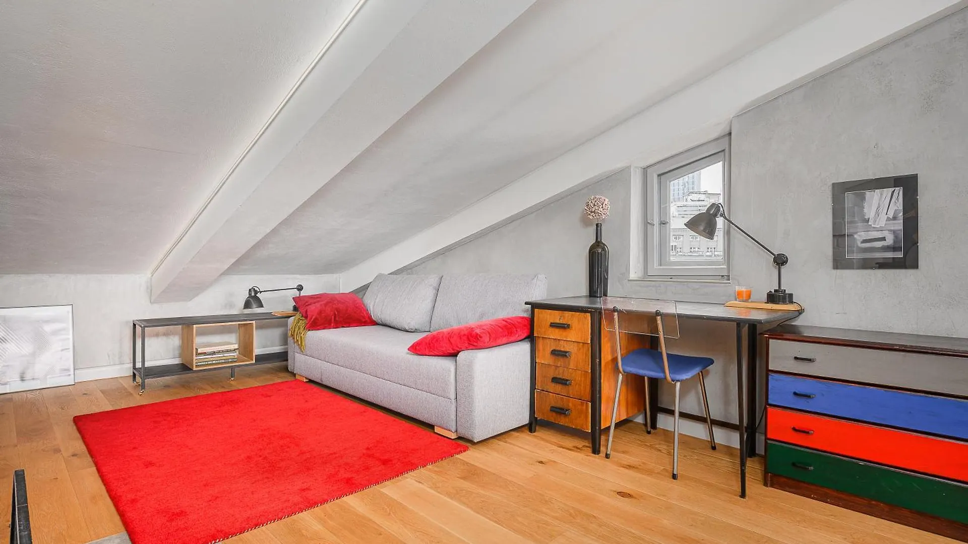 P&O Apartments Chmielna Warsaw Poland