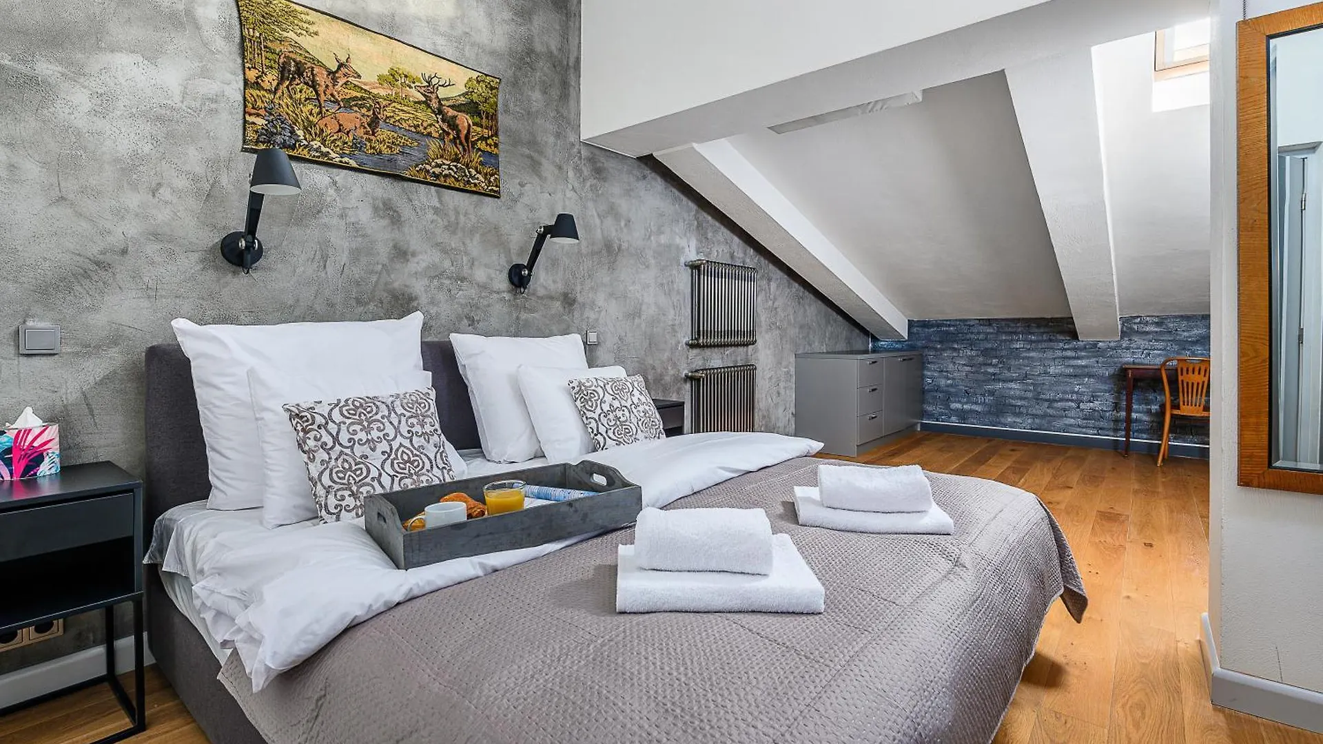 P&O Apartments Chmielna Warsaw