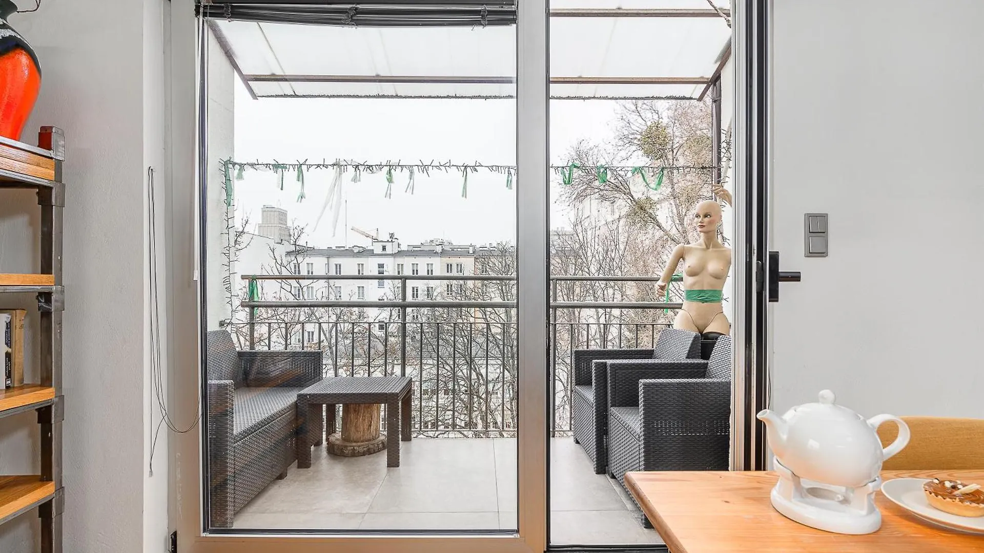 P&O Apartments Chmielna Warsaw