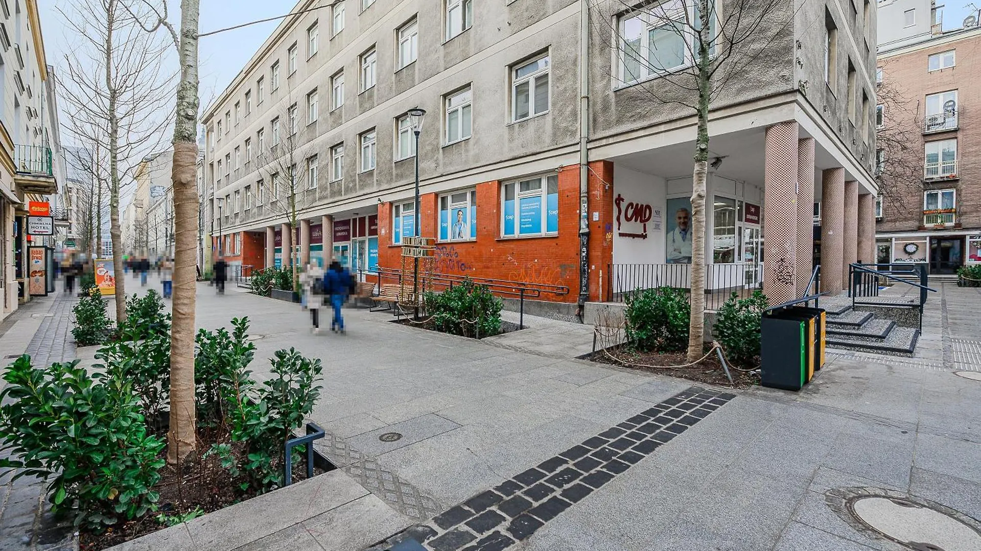 P&O Apartments Chmielna Warsaw