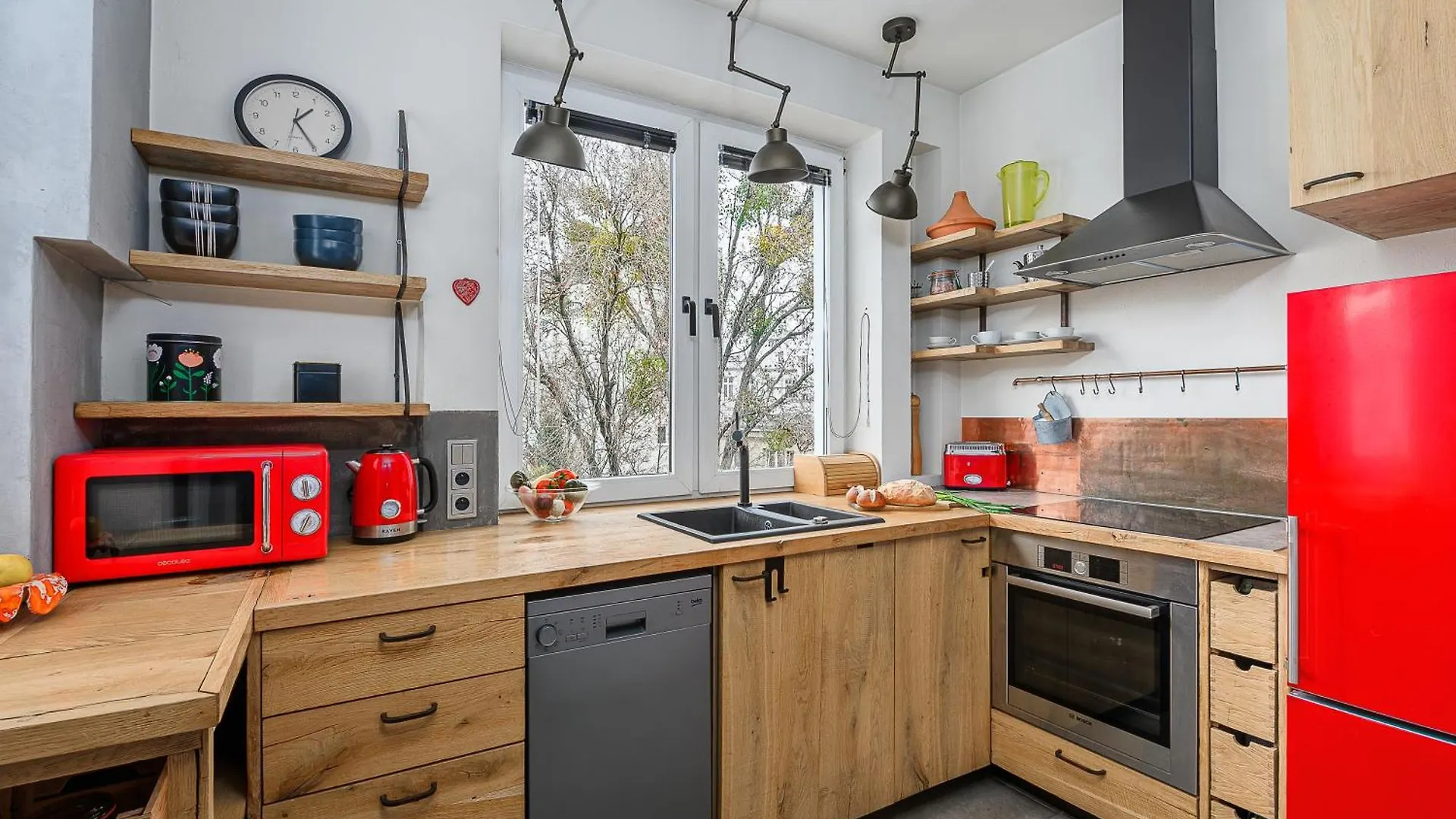 P&O Apartments Chmielna Warsaw