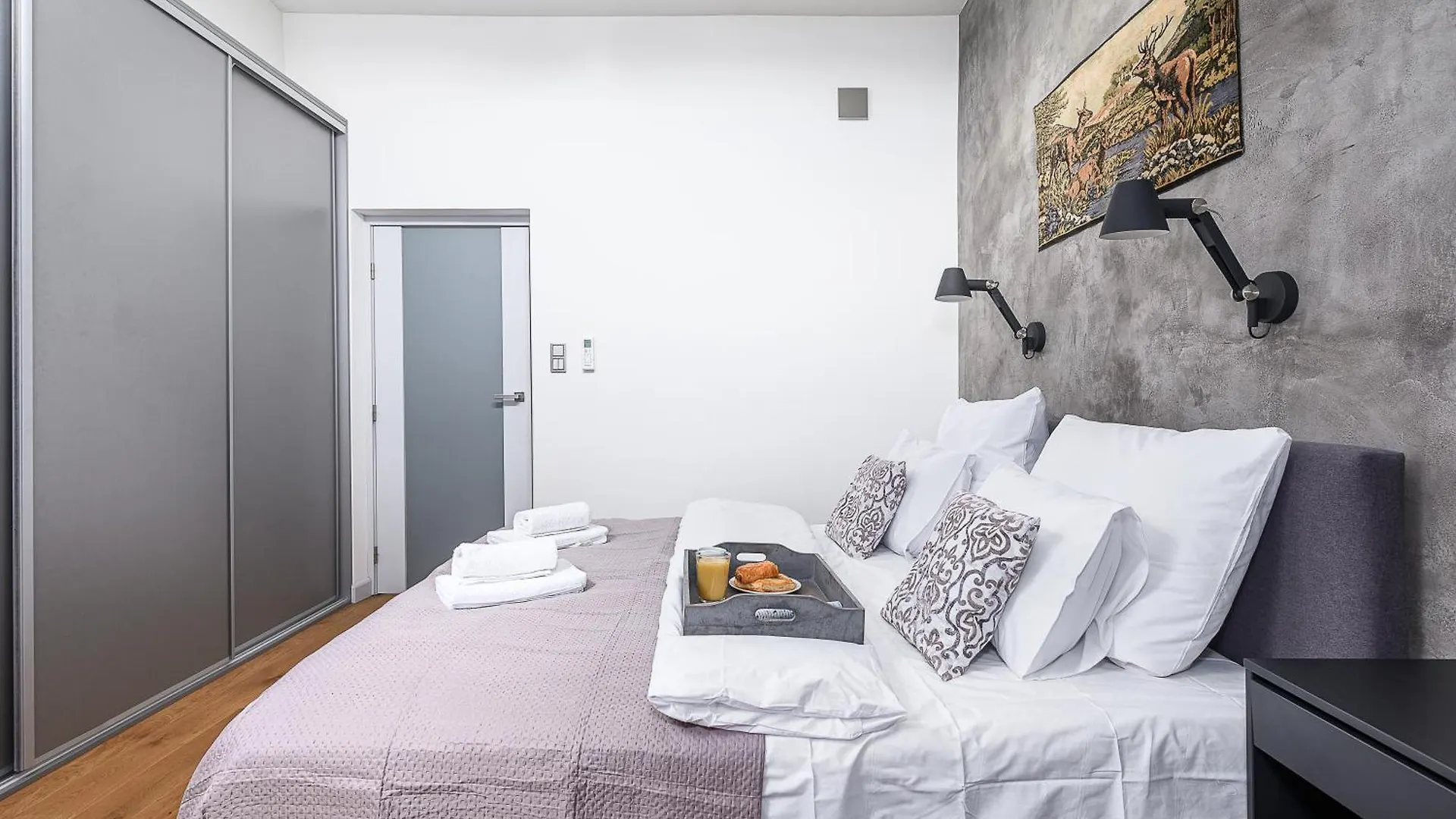 P&O Apartments Chmielna Warsaw Poland