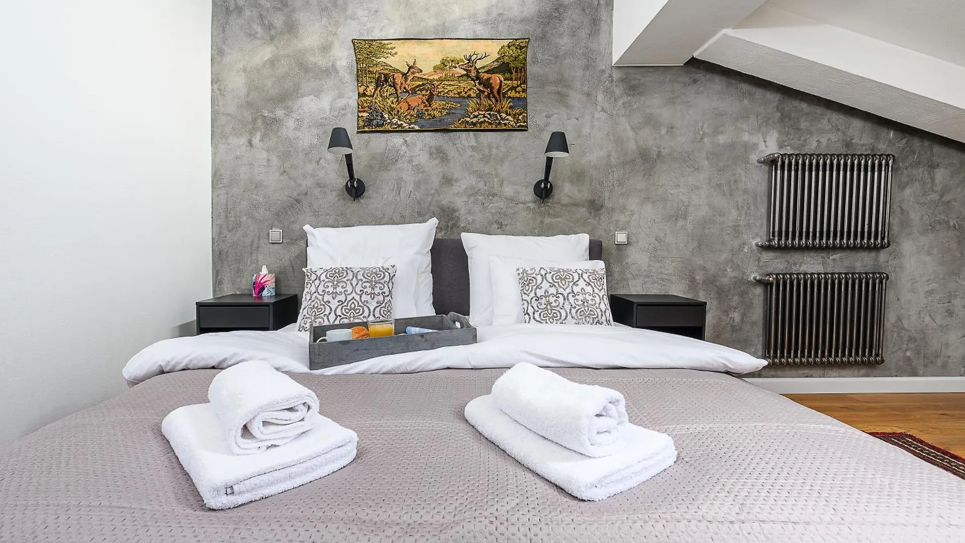 P&O Apartments Chmielna Warsaw Poland