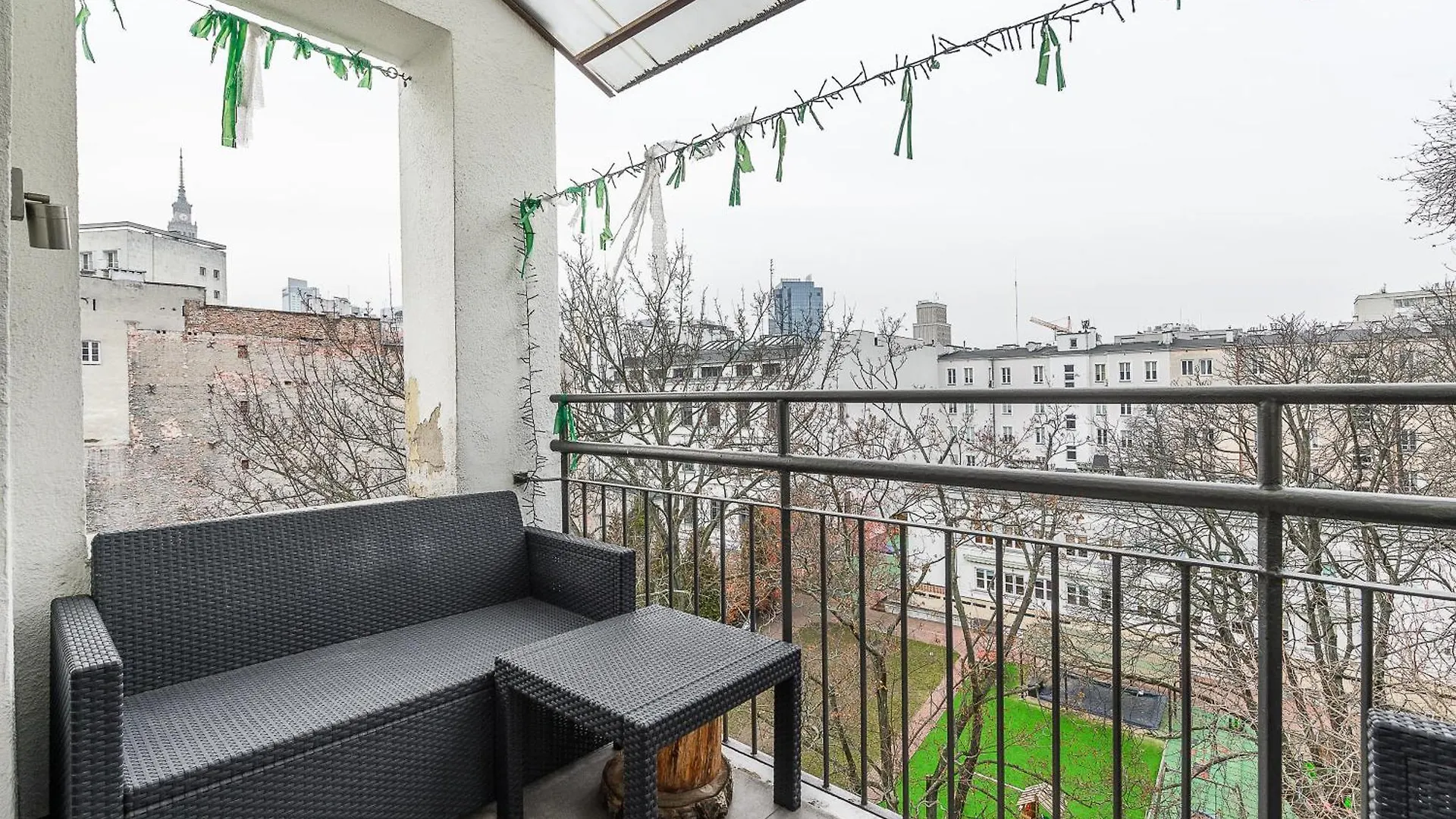 P&O Apartments Chmielna Warsaw